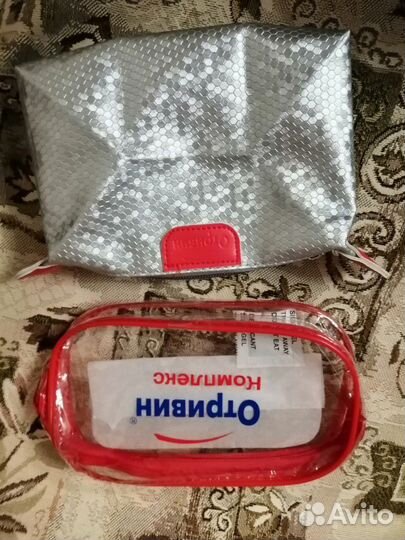 Новые косметички