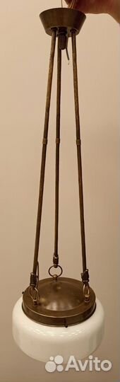 Светильник подвесной, люстра