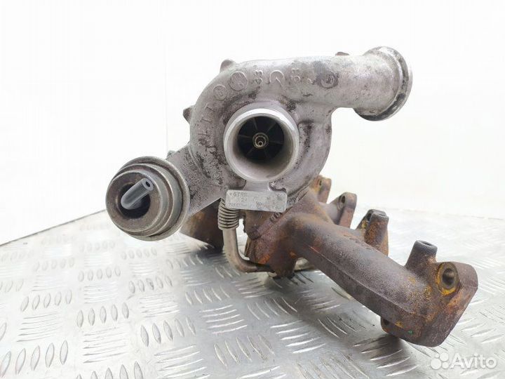 Турбина Opel Astra G 24461825