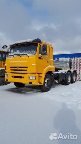 КамАЗ 65116-7010-48 (A5), 2023