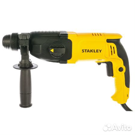 Перфоратор stanley SHR 263 K-RU