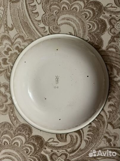 Посуда разная СССР и современная