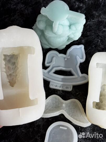 Форма для гипса