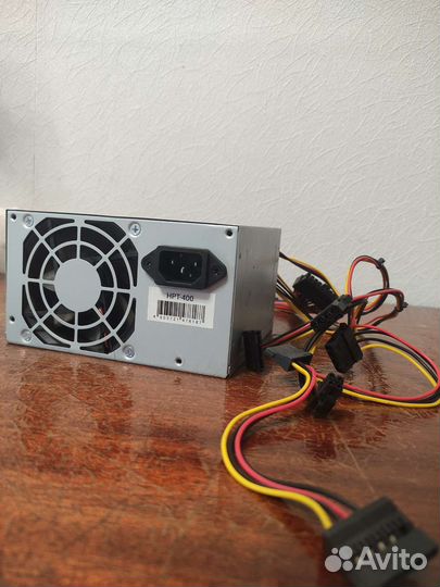 Блок питания hyper hpt 400