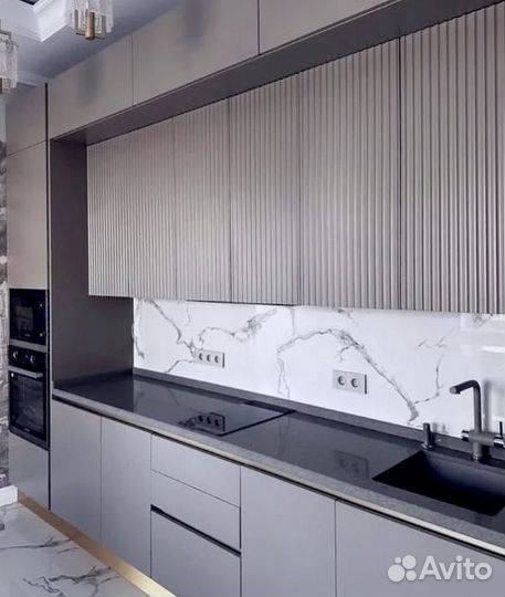 Кухня напрямую с фабрики на заказ