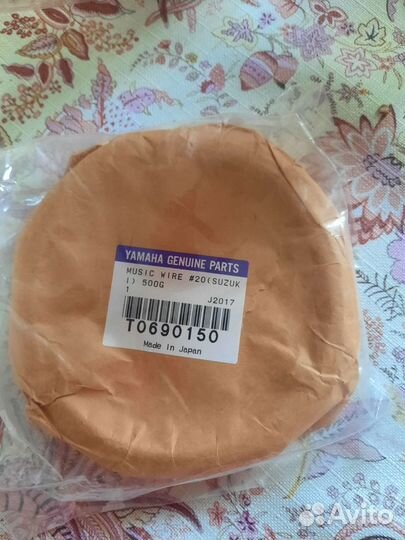 Струны для рояля, пианино. Новые