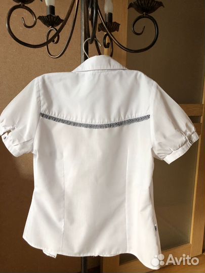 Блузка на девочку 146-152