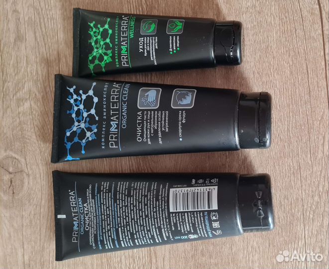 Паста для очистки рук