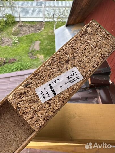 Полка IKEA Lack