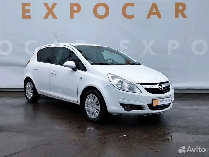 Opel Corsa 1.4 AT, 2010, 191 731 км