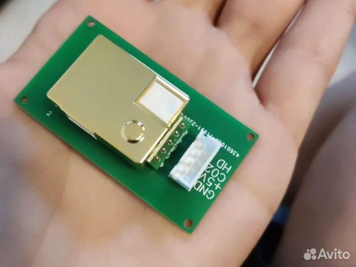 Датчик CO2 MH-Z19B новый