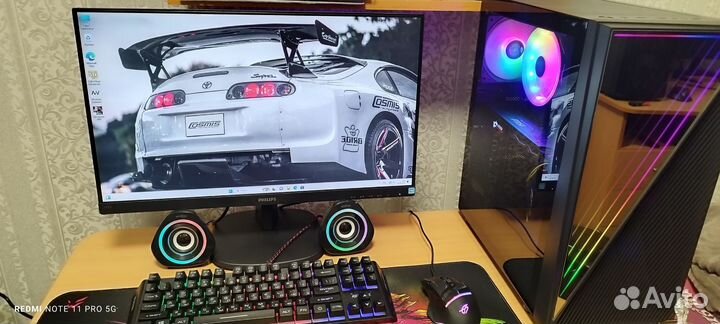 Продам игровой компьютер