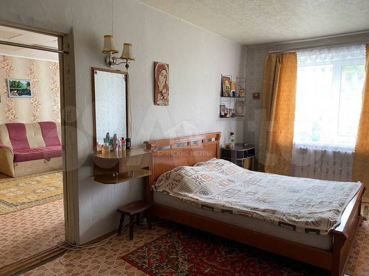 4-к. квартира, 97,7 м², 2/2 эт.