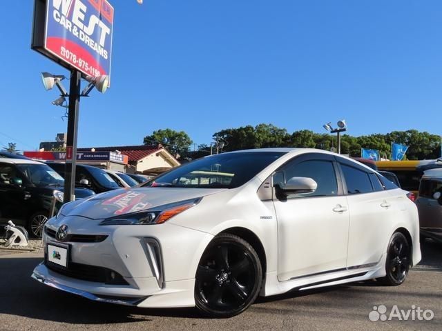 Toyota Prius CVT, 2019, 29 990 км
