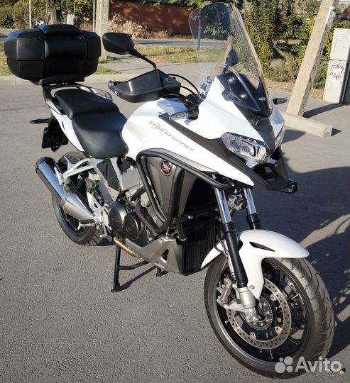 Honda VFR 800X Crossrunner 2014г