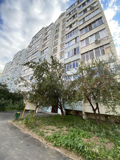 1-к. квартира, 35 м², 1/10 эт.