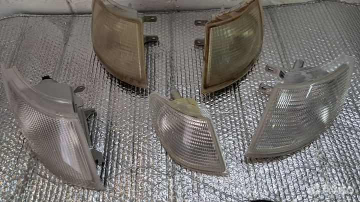 Поворотники 2110, 2114