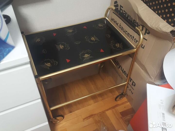 Сервировочный столик гдр СССР