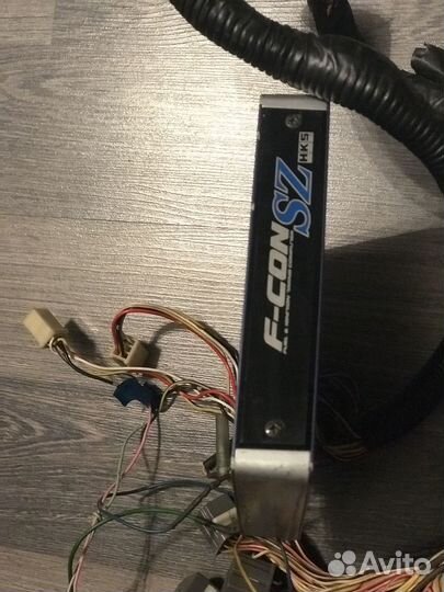 Суб.комп HKS f-con SZ