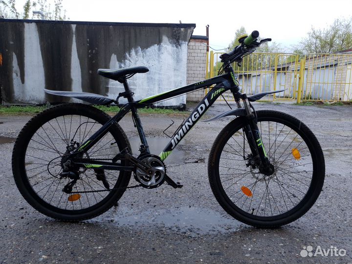 Весипед jmingdi