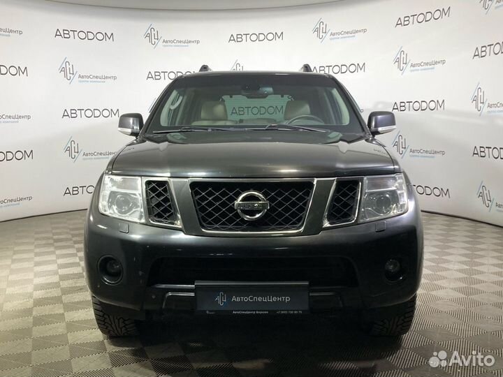 Nissan Pathfinder 3.0 AT, 2011, 198 150 км