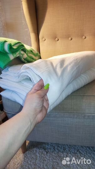 Одеяла детские для новорождённых