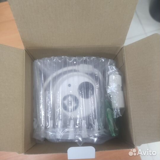 Камера видеонаблюдения купольная