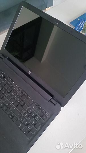 Ноутбук hp