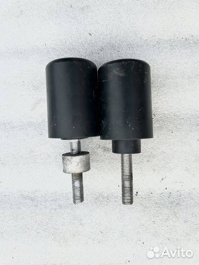 Honda CBR954RR слайдеры