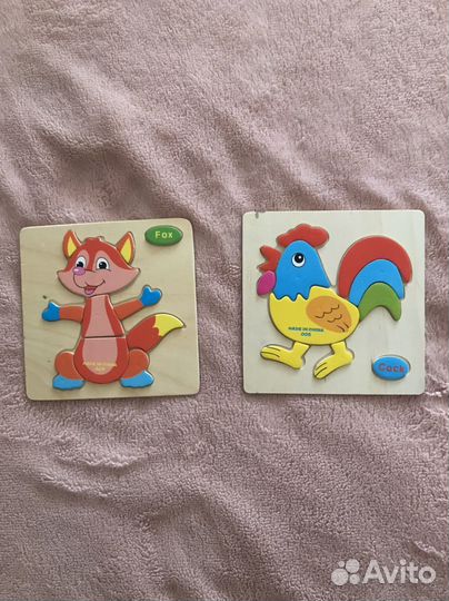 Развивашки для детей пакетом