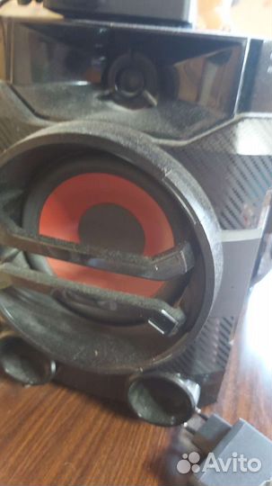 Караоке музыкальный центр