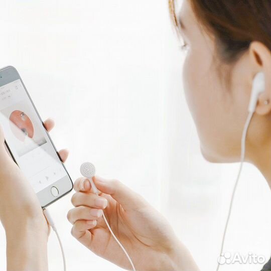 Гарнитура borofone BM40 White