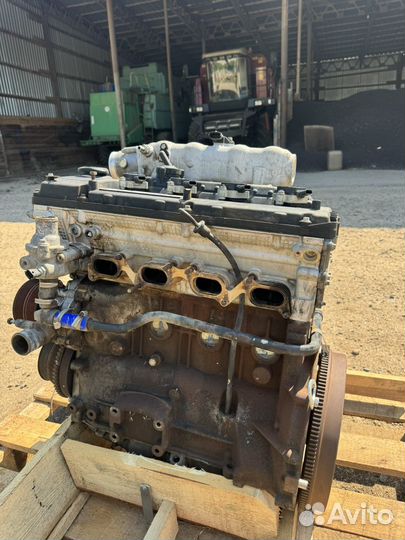 Двигатель змз 409 евро5
