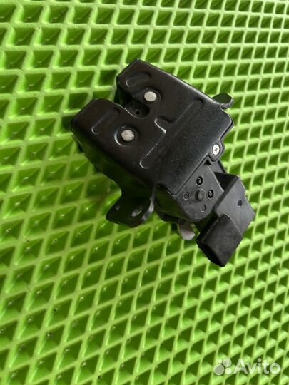 Замок багажника киа сид 2015