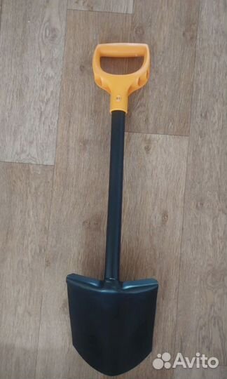 Лопата штыковая plantic