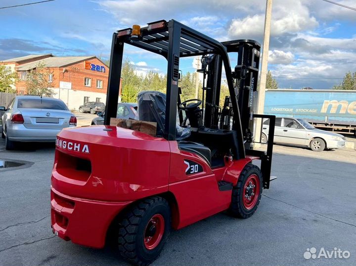 Вилочный погрузчик HANGCHA CPCD30N, 2023