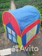 Палатка, складной детский домик
