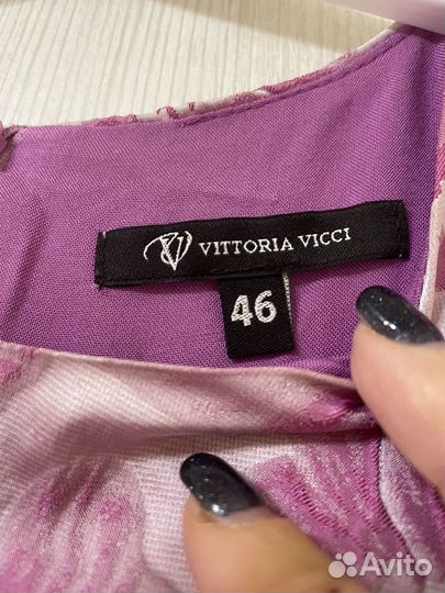 Платье vittoria vicci 46