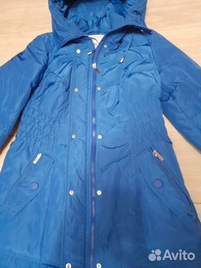 Куртка Пуховик женская 46