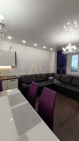 4-к. квартира, 94,4 м², 19/19 эт.