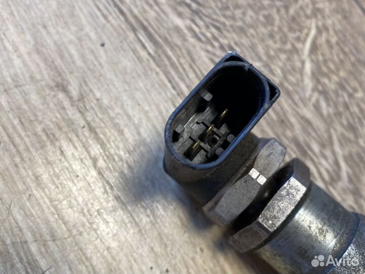 Bmw х5 е70 топливная рампа 3,0 дизель 235 л.с