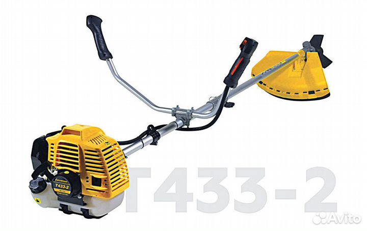 Триммер champion Т433-2