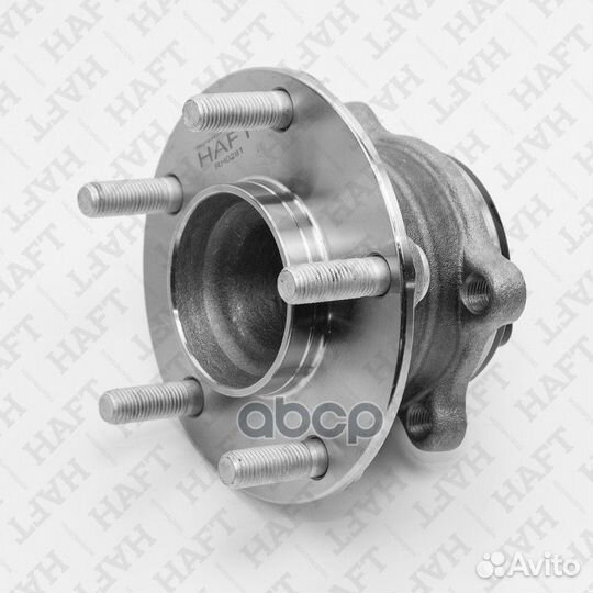 Ступица зад. RH0281 haft