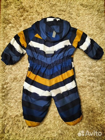 Reima комбинезон Рейма 80 86