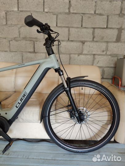 Cube Kathmandu 750 (2023 Bosch e-bike Yamaha)