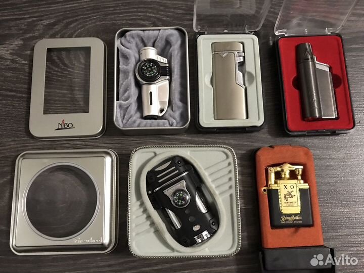 Зажигалка Турбо в коробочке, USA, Remy Martin