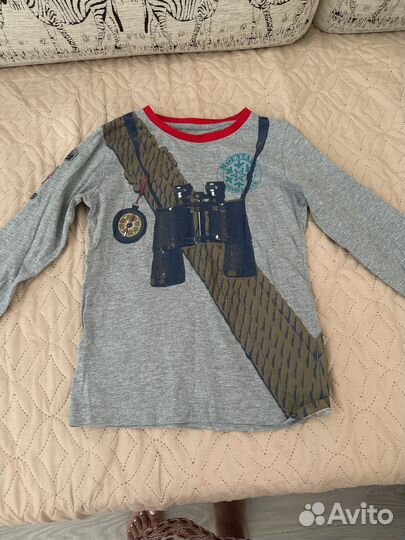 Вещи пакетом на мальчика 9-12 лет