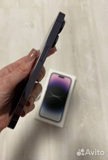 iPhone 14 Pro, 256 ГБ