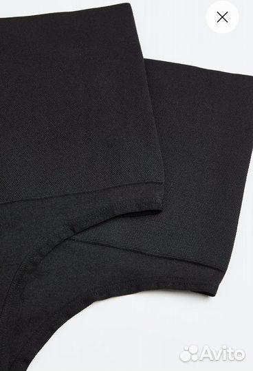 Трусы женские hm l корректирующие