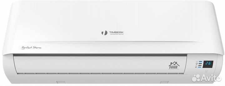 Сплит-система Timberk AC-TIM12HS21